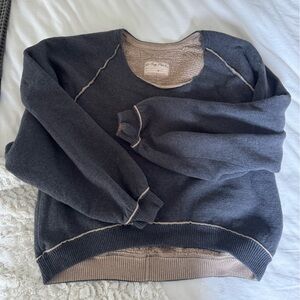 We The Free discontinued “midnight” pullover 💫